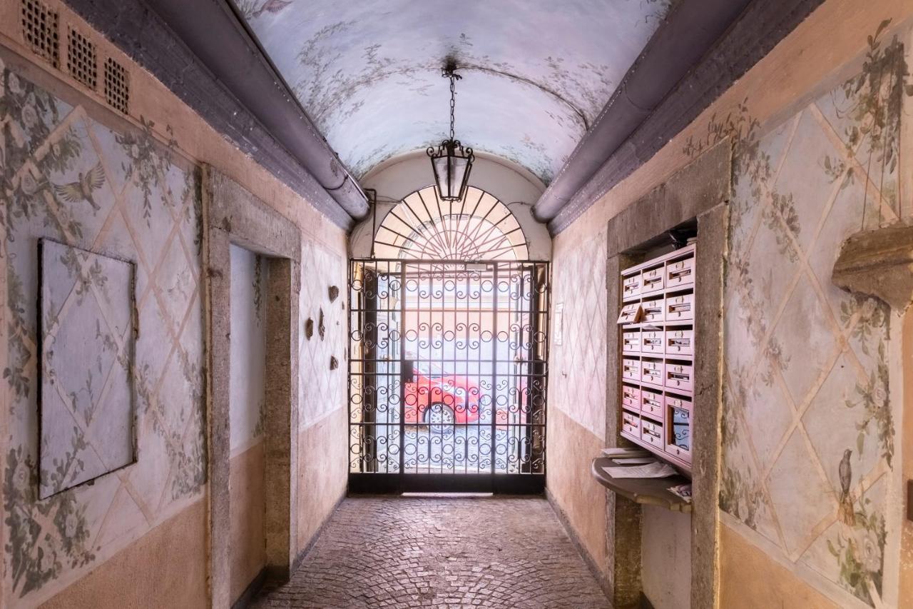 Sonder At Isola Tiberina Aparthotel Roma Exterior foto